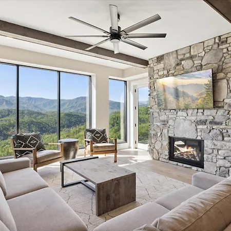 Villa Highlands Of The Smokies 401 3Br